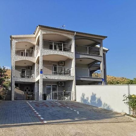 Apartments Villamare Grebaštica Exteriér fotografie