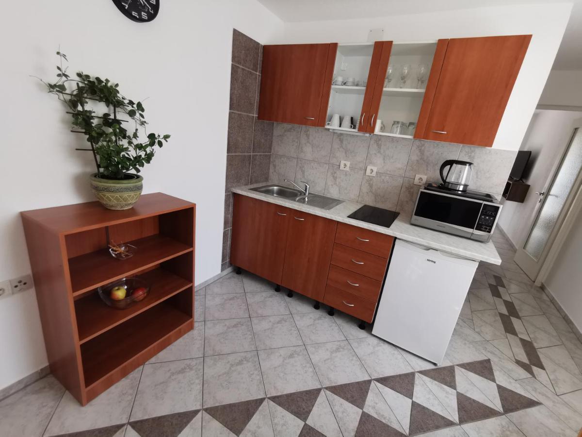 Apartments Villamare Grebaštica Exteriér fotografie