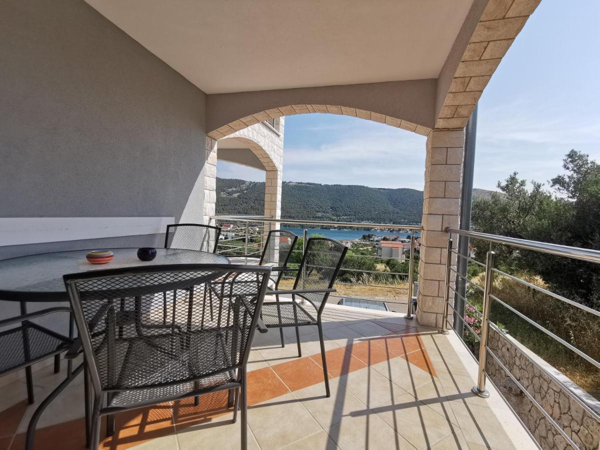 Apartments Villamare Grebaštica Exteriér fotografie
