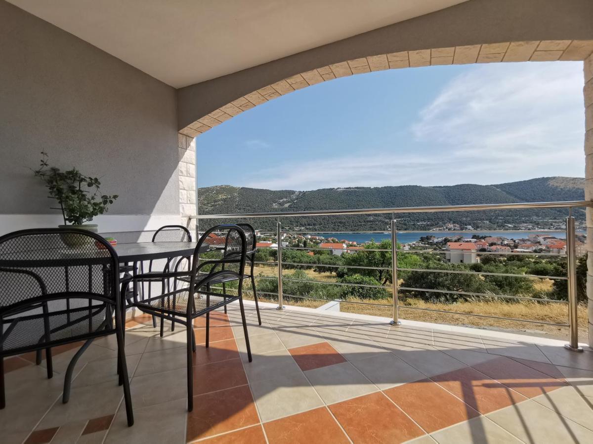 Apartments Villamare Grebaštica Exteriér fotografie