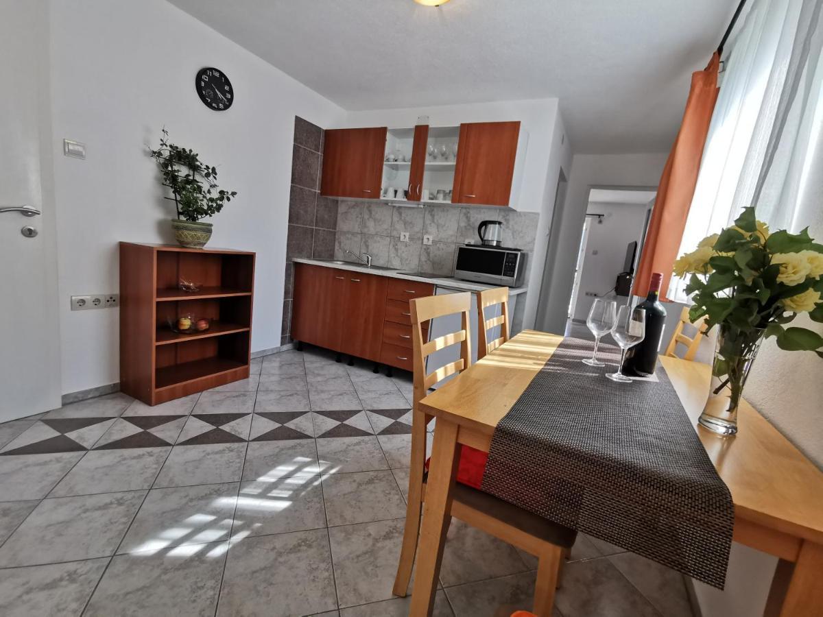 Apartments Villamare Grebaštica Exteriér fotografie