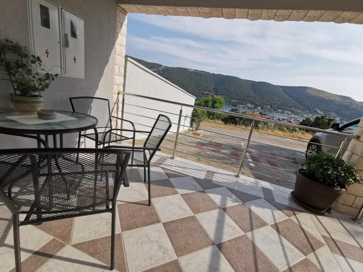 Apartments Villamare Grebaštica Exteriér fotografie