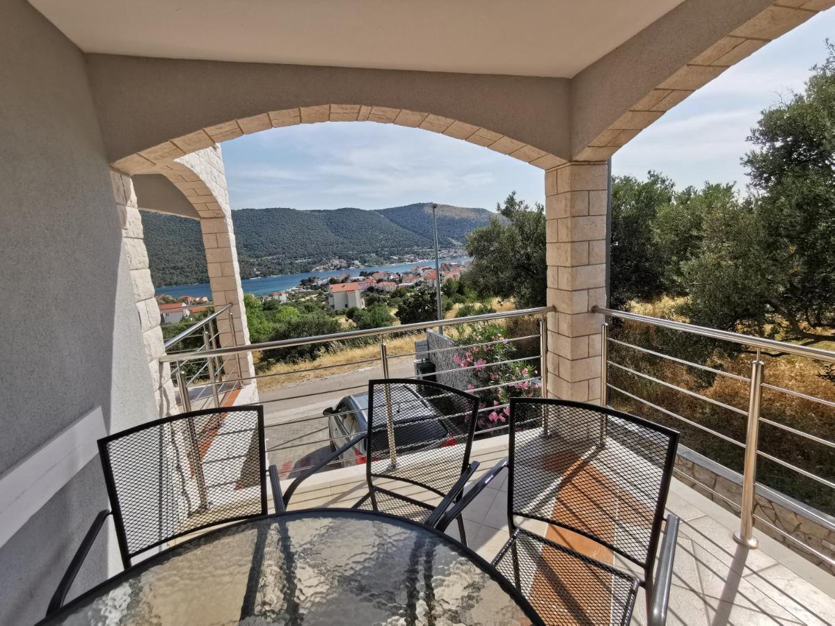 Apartments Villamare Grebaštica Exteriér fotografie