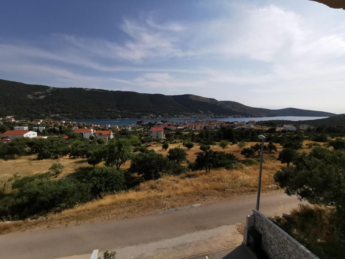 Apartments Villamare Grebaštica Exteriér fotografie