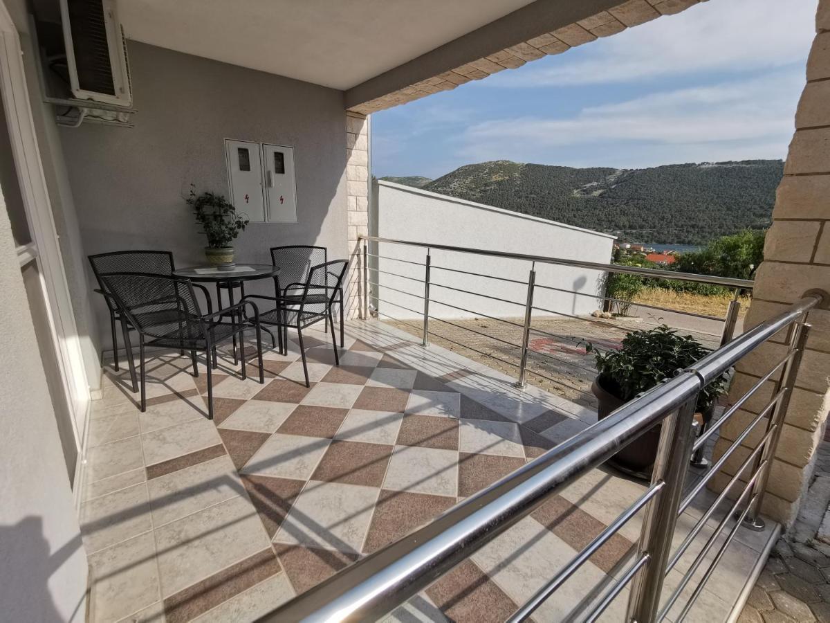 Apartments Villamare Grebaštica Exteriér fotografie