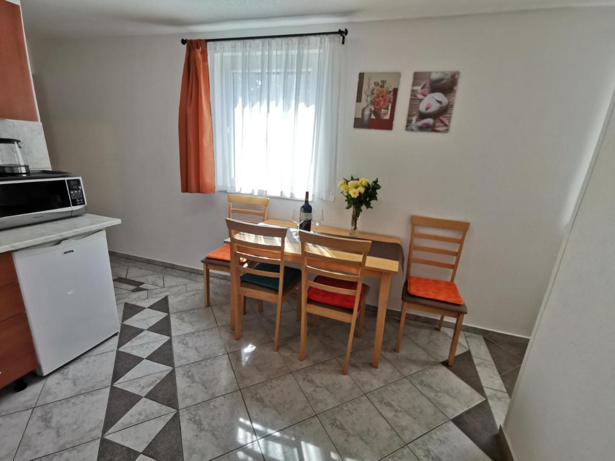 Apartments Villamare Grebaštica Exteriér fotografie