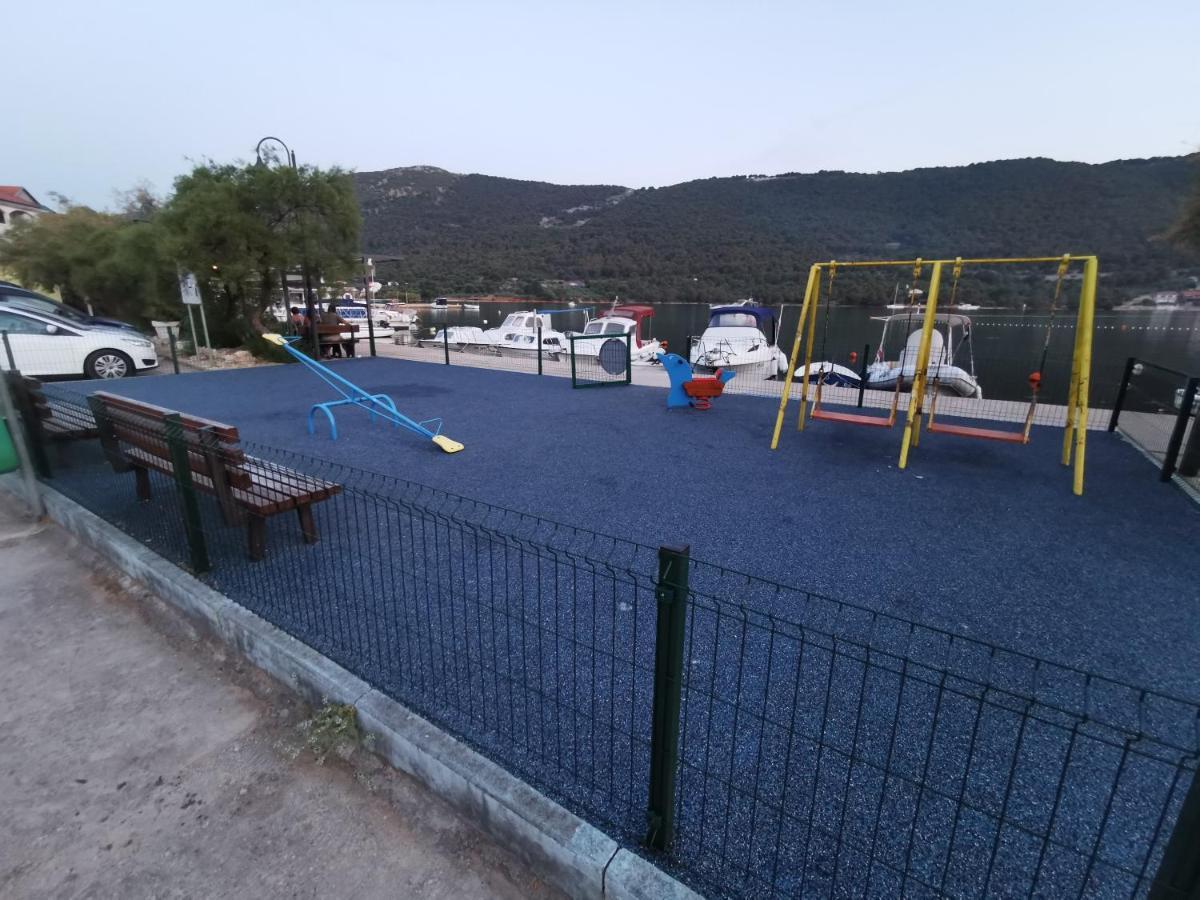 Apartments Villamare Grebaštica Exteriér fotografie