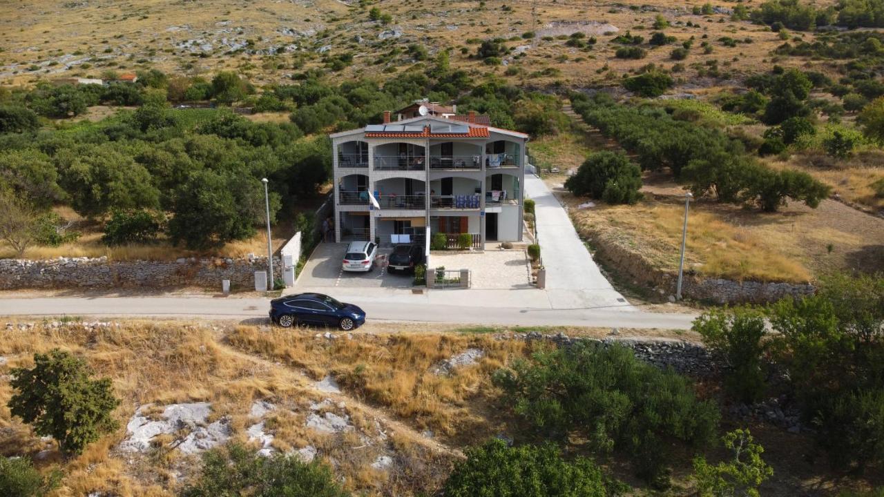 Apartments Villamare Grebaštica Exteriér fotografie