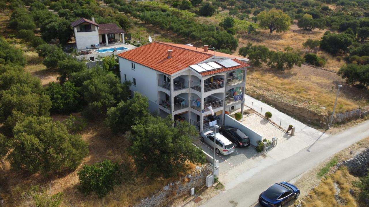 Apartments Villamare Grebaštica Exteriér fotografie