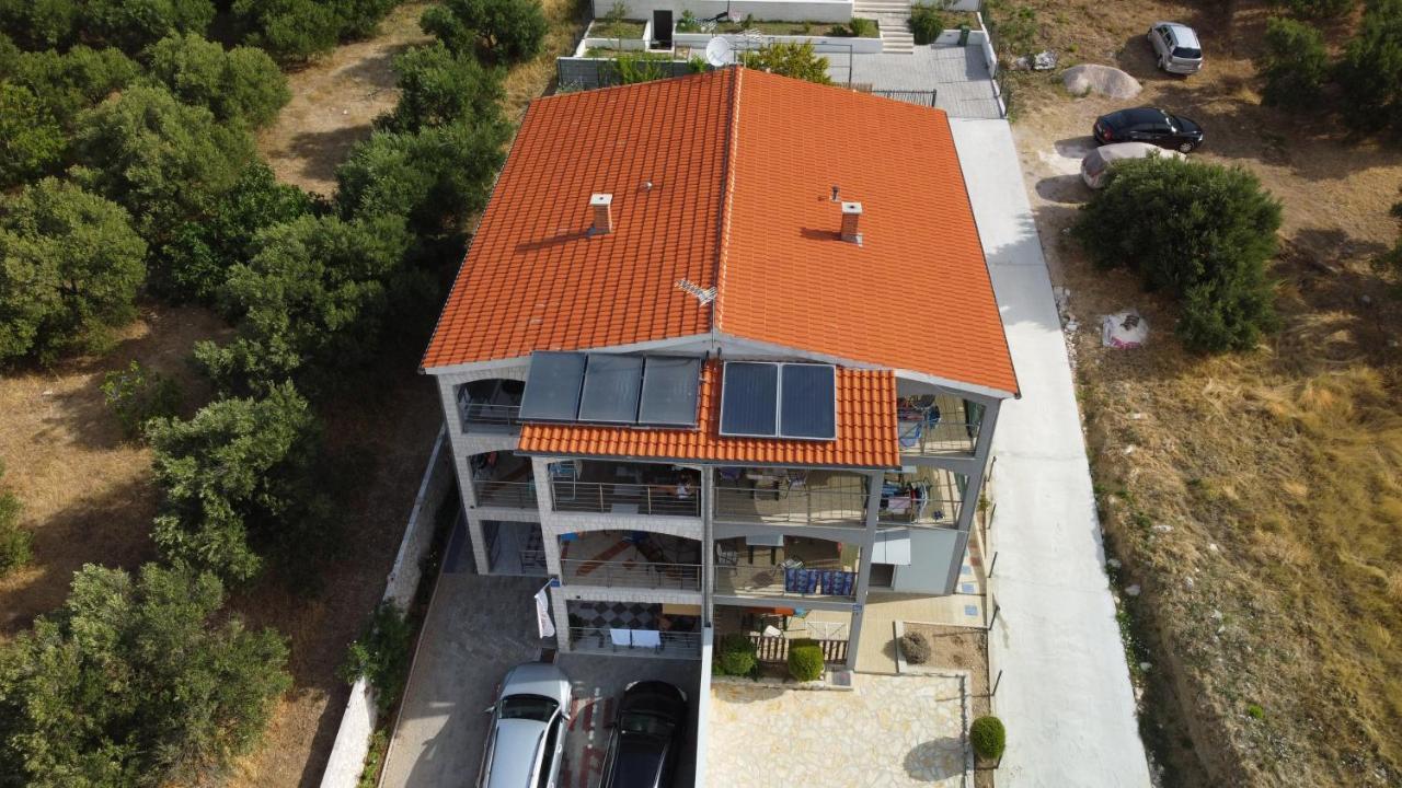 Apartments Villamare Grebaštica Exteriér fotografie