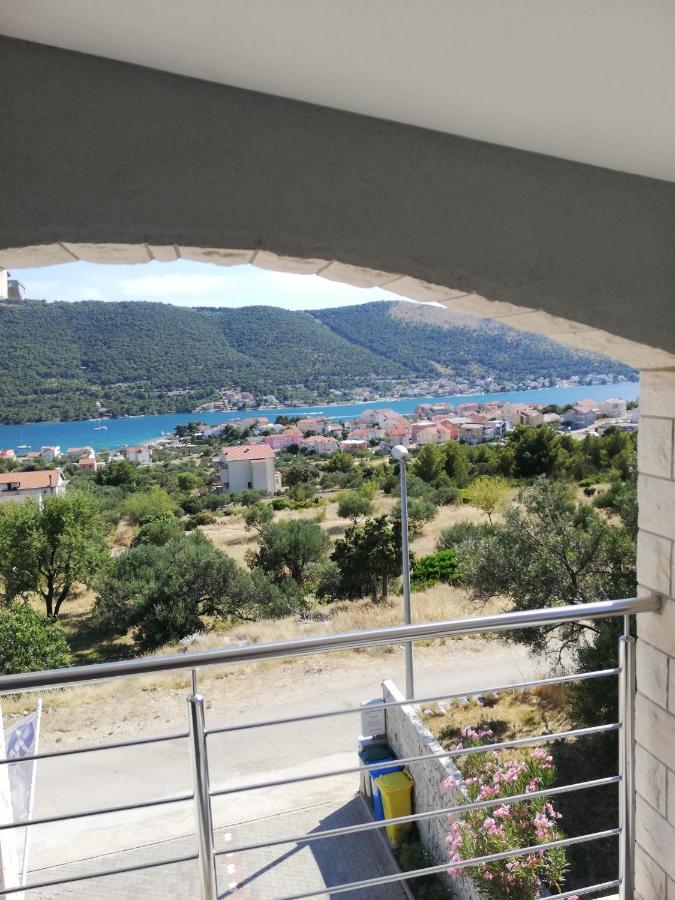 Apartments Villamare Grebaštica Exteriér fotografie