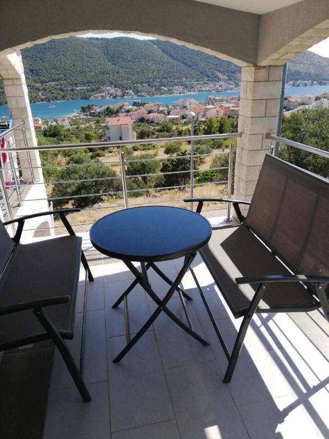 Apartments Villamare Grebaštica Exteriér fotografie