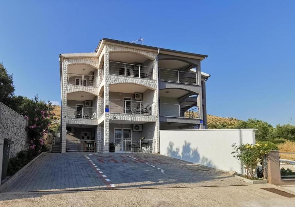 Apartments Villamare Grebaštica Exteriér fotografie